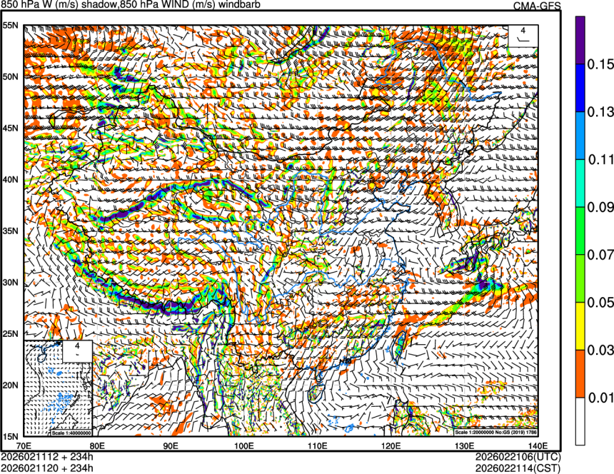 02/11 12时 +234小时