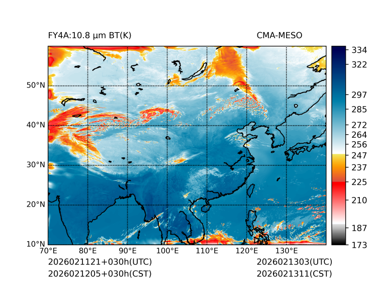 02/12 05时 +030小时