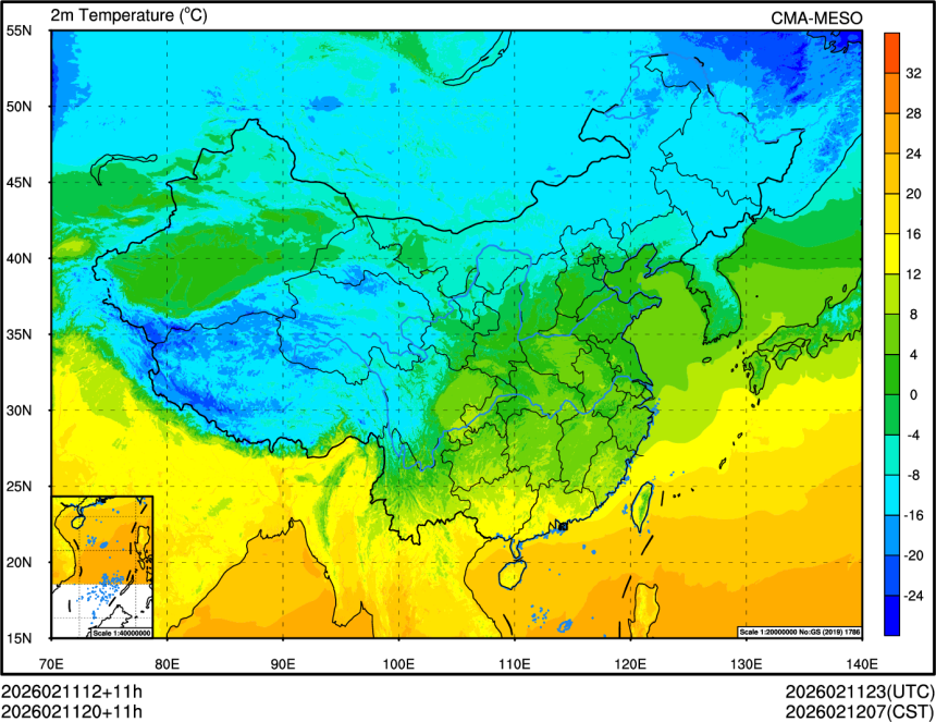 02/11 12时 +011小时