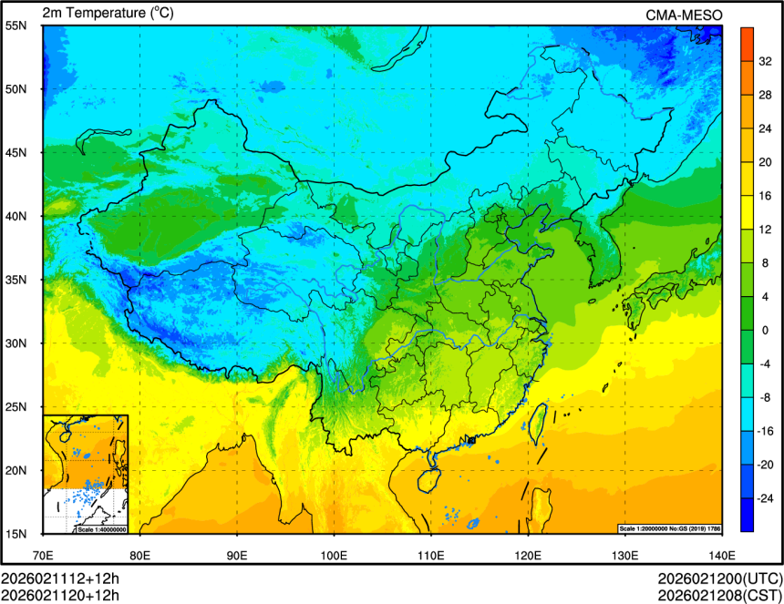 02/11 12时 +012小时