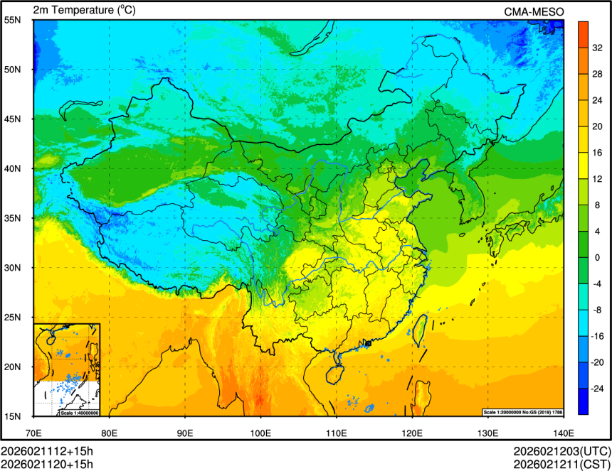 02/11 12时 +015小时