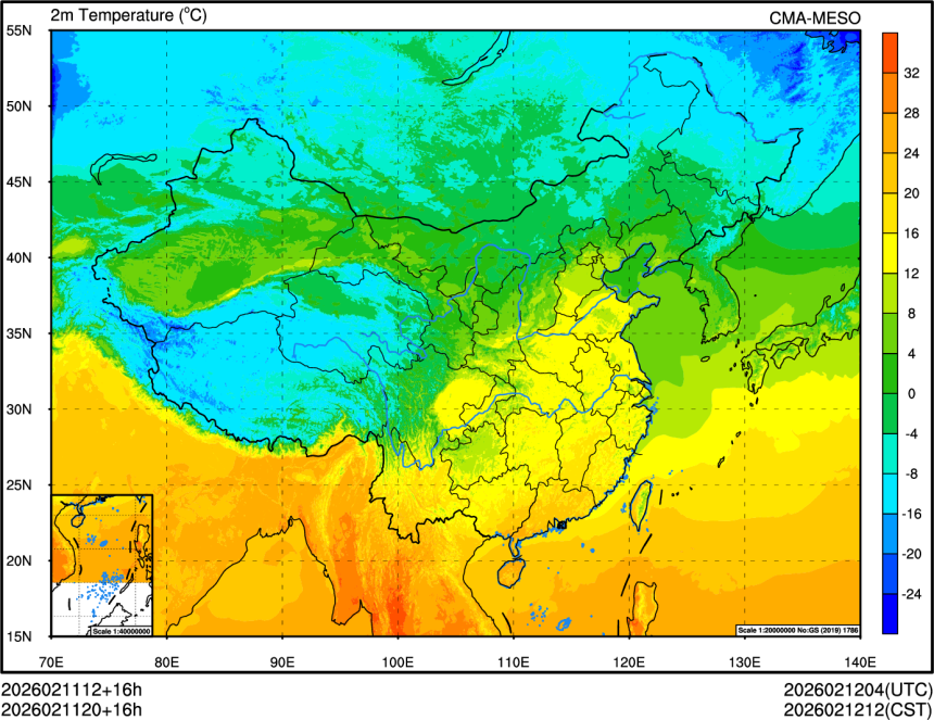 02/11 12时 +016小时