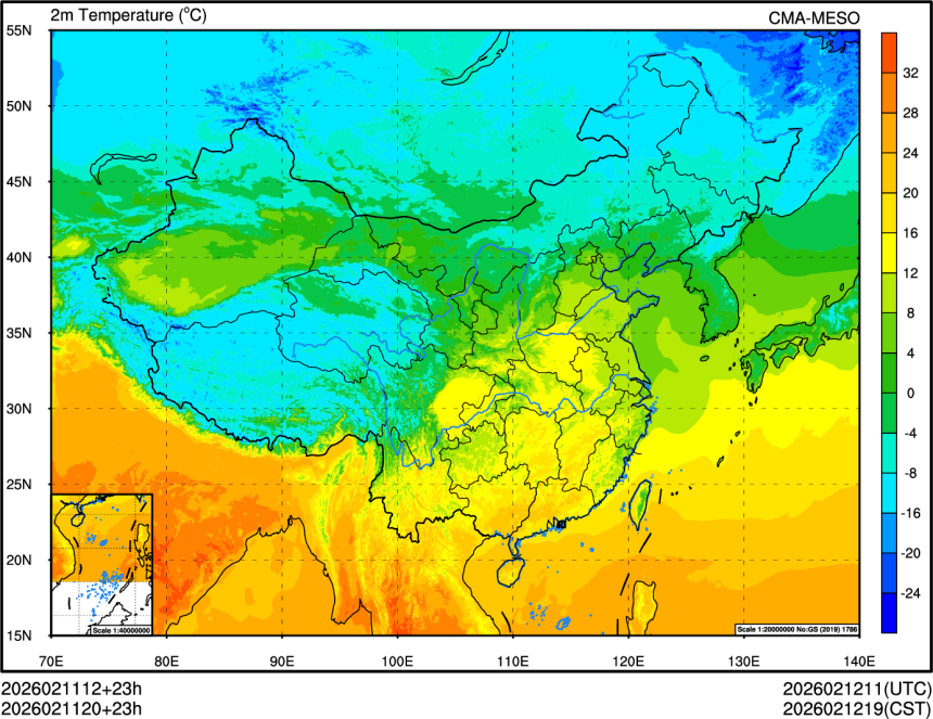 02/11 12时 +023小时