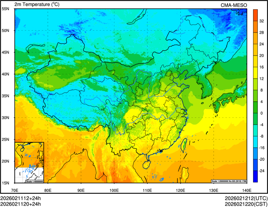 02/11 12时 +024小时