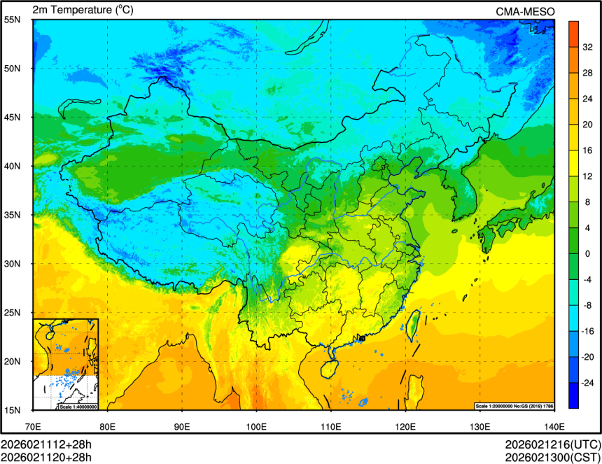 02/11 12时 +028小时
