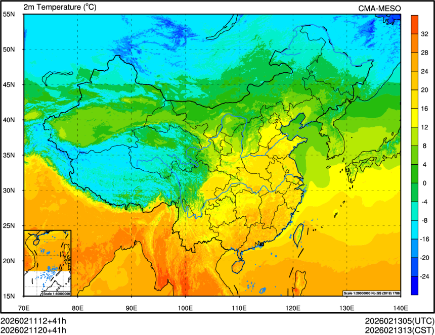 02/11 12时 +041小时