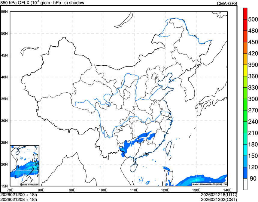 02/12 00时 +018小时