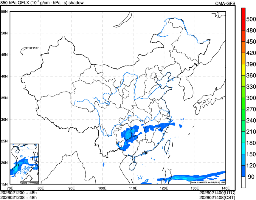 02/12 00时 +048小时