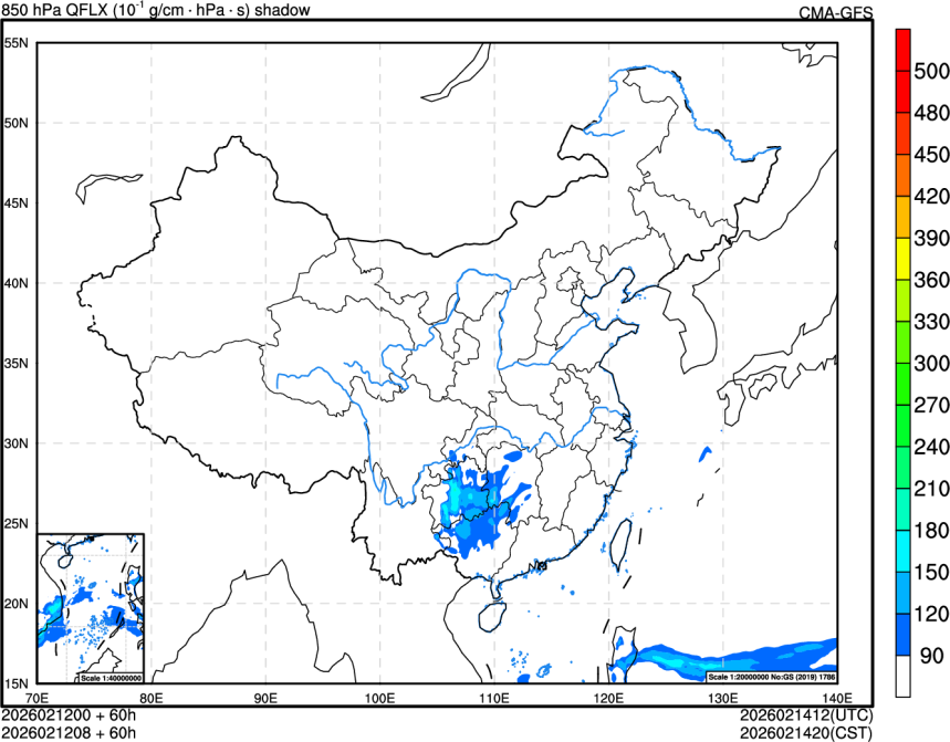 02/12 00时 +060小时