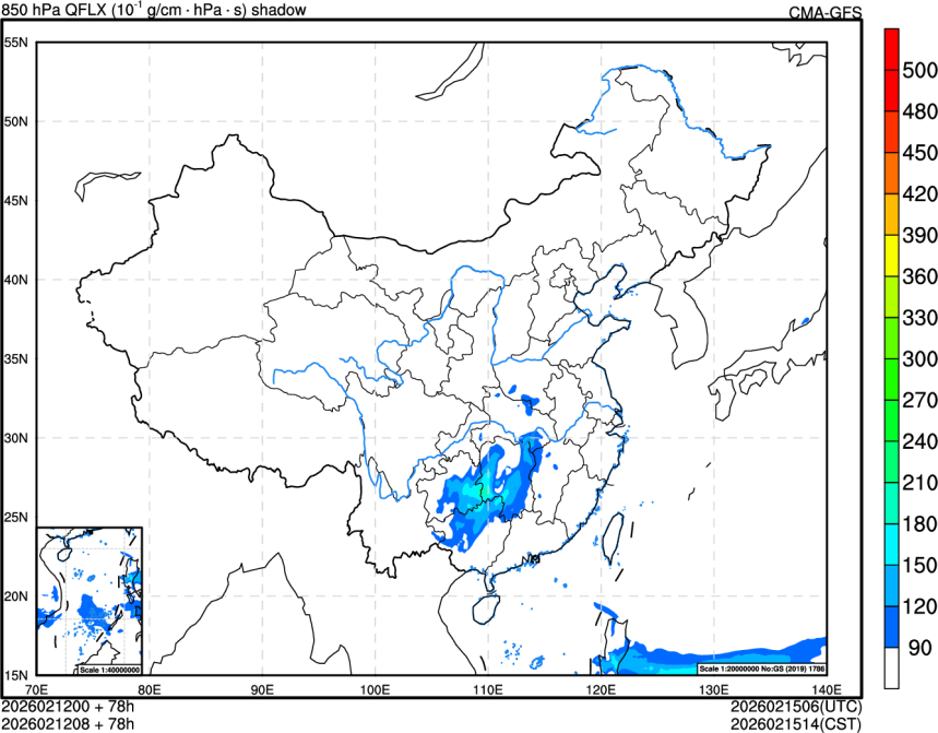 02/12 00时 +078小时