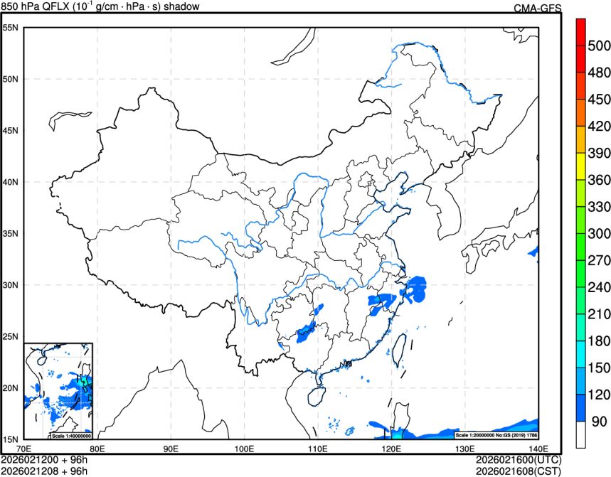 02/12 00时 +096小时