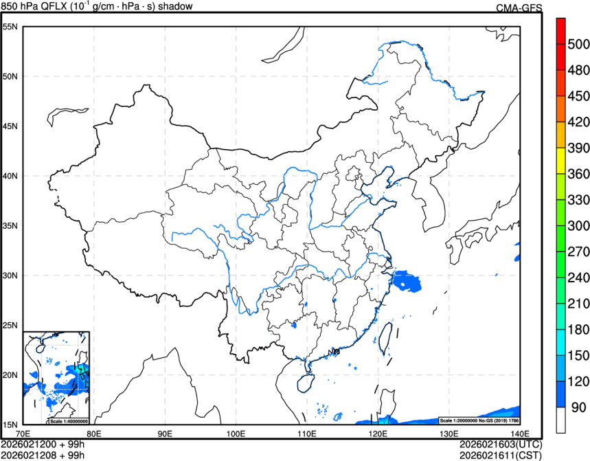 02/12 00时 +099小时