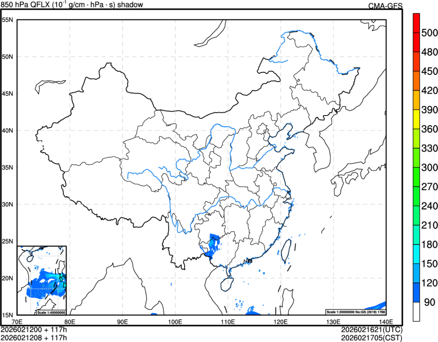 02/12 00时 +117小时