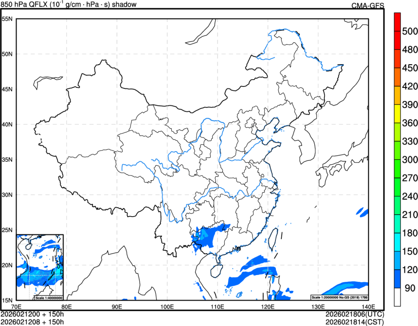 02/12 00时 +150小时