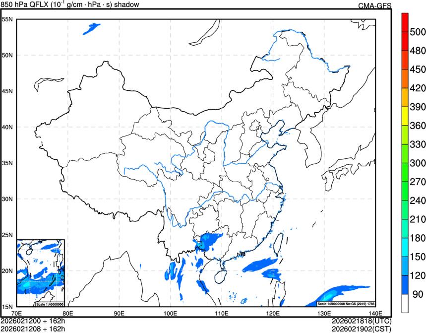 02/12 00时 +162小时