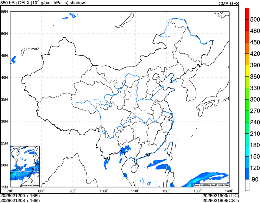 02/12 00时 +168小时