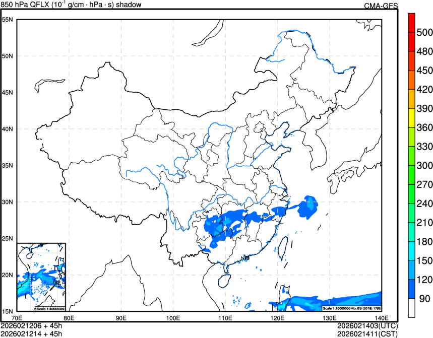 02/12 06时 +045小时