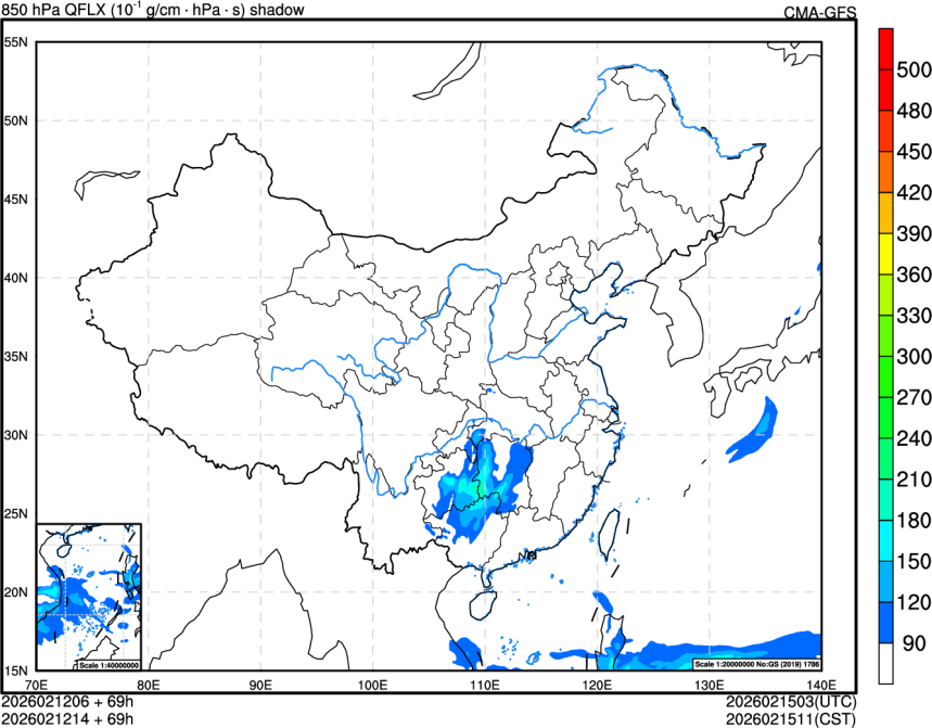 02/12 06时 +069小时