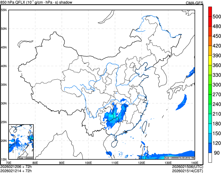 02/12 06时 +072小时