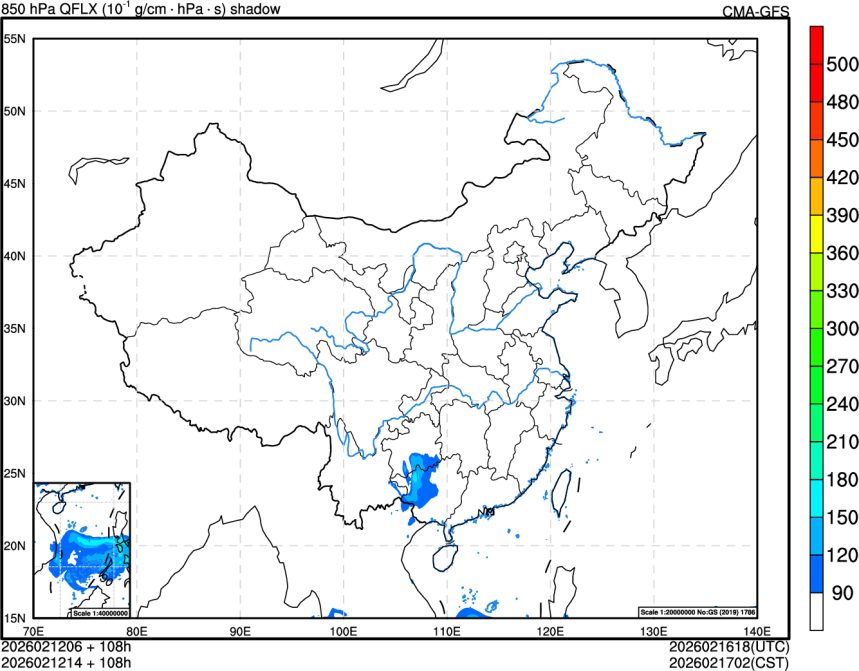 02/12 06时 +108小时