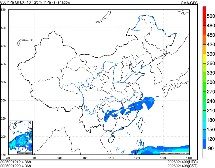 02/12 12时 +036小时