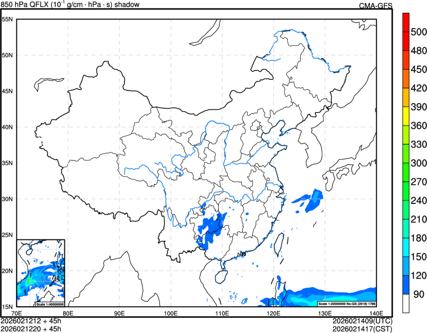 02/12 12时 +045小时
