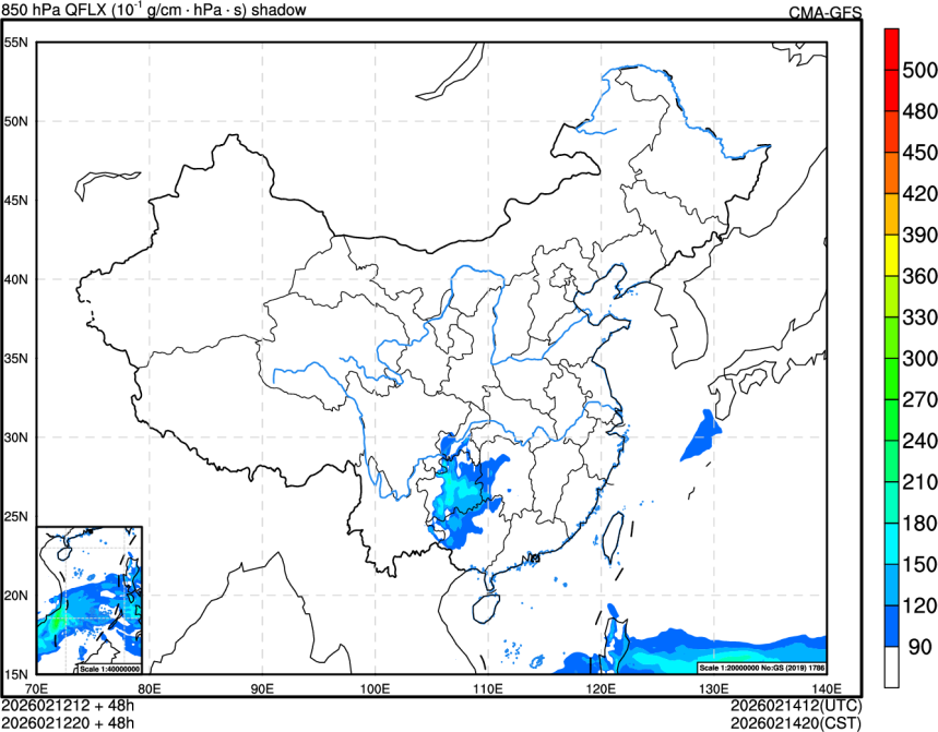 02/12 12时 +048小时