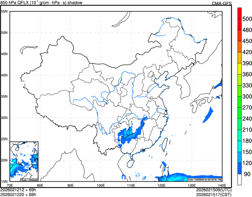 02/12 12时 +069小时