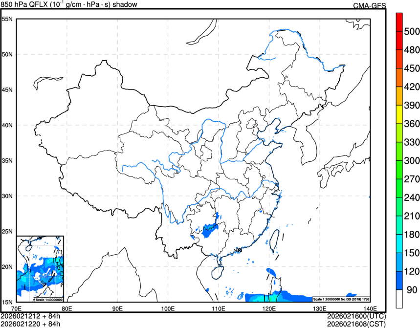 02/12 12时 +084小时