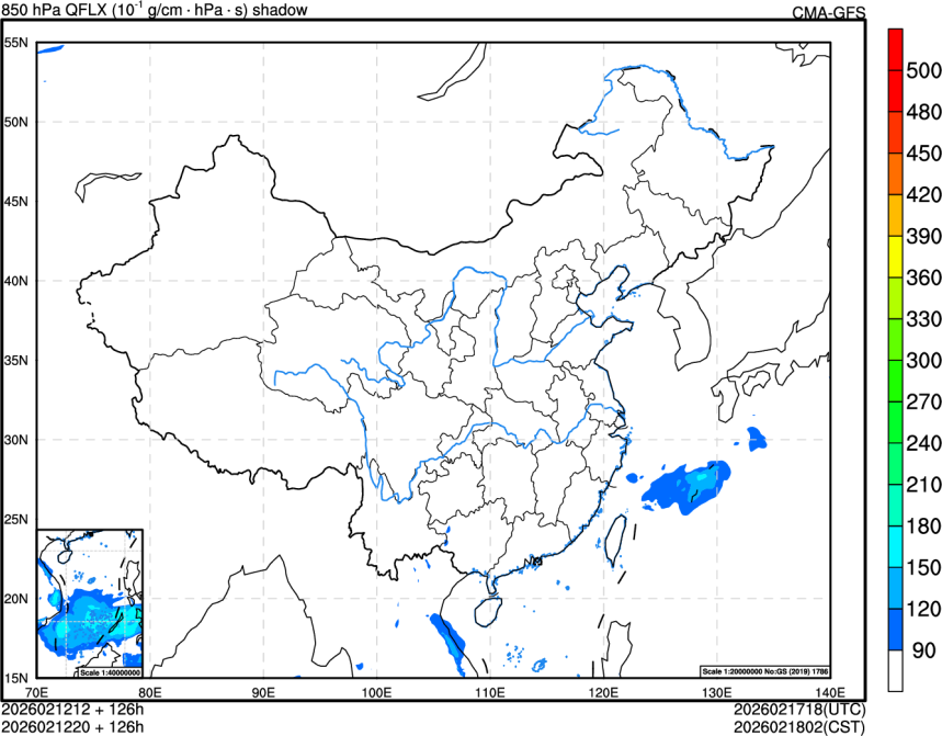 02/12 12时 +126小时