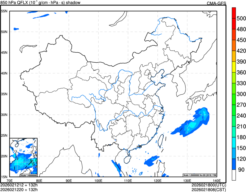 02/12 12时 +132小时