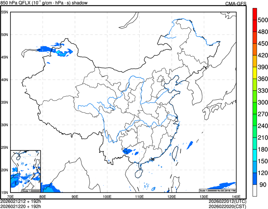 02/12 12时 +192小时