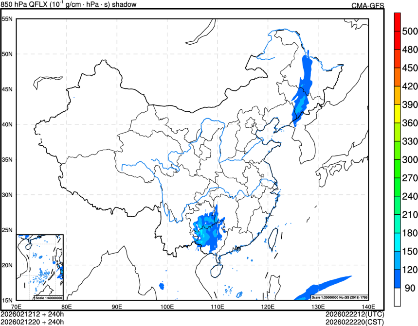 02/12 12时 +240小时
