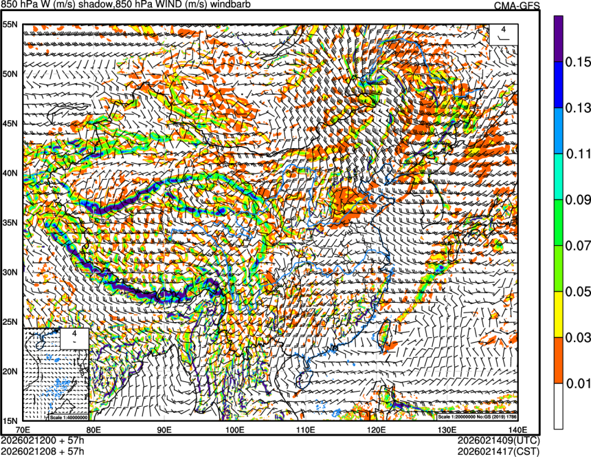 02/12 00时 +057小时
