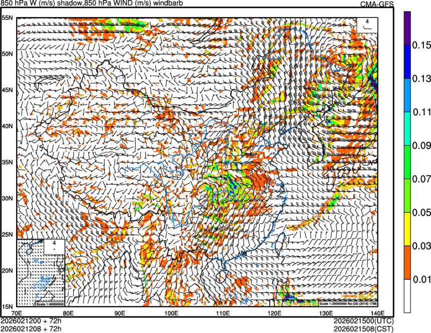 02/12 00时 +072小时