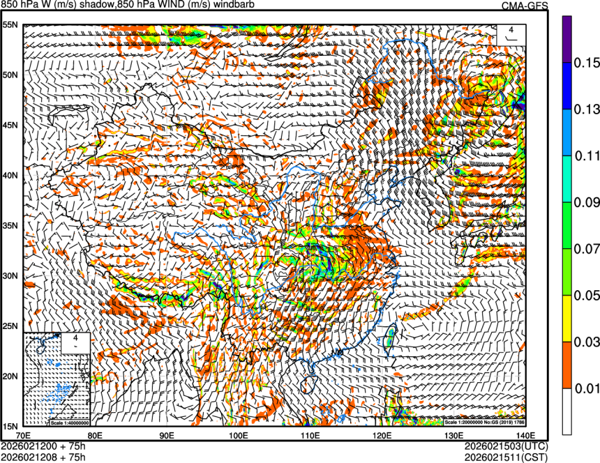 02/12 00时 +075小时