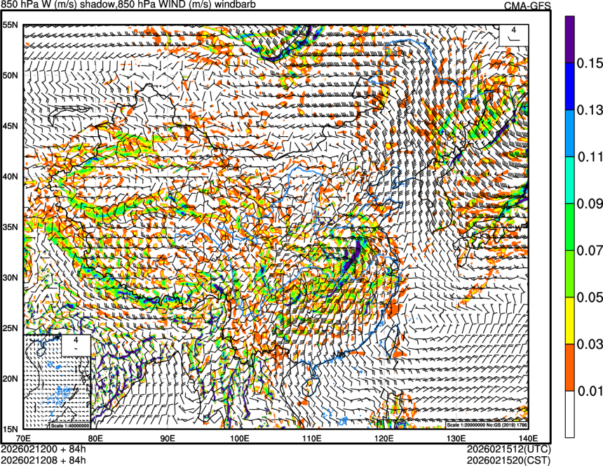 02/12 00时 +084小时