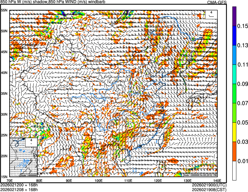 02/12 00时 +168小时