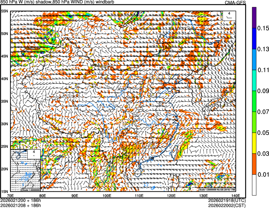 02/12 00时 +186小时