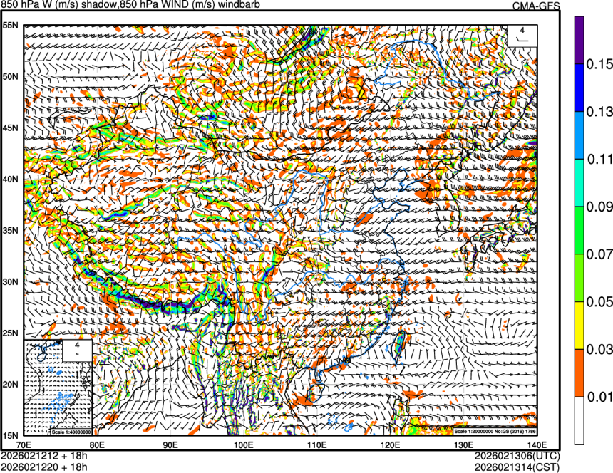 02/12 12时 +018小时