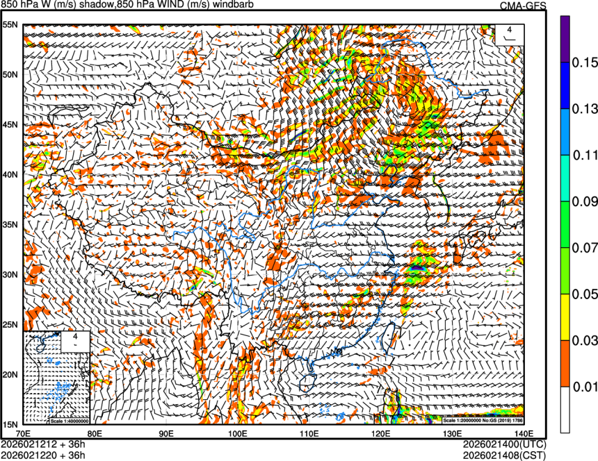 02/12 12时 +036小时