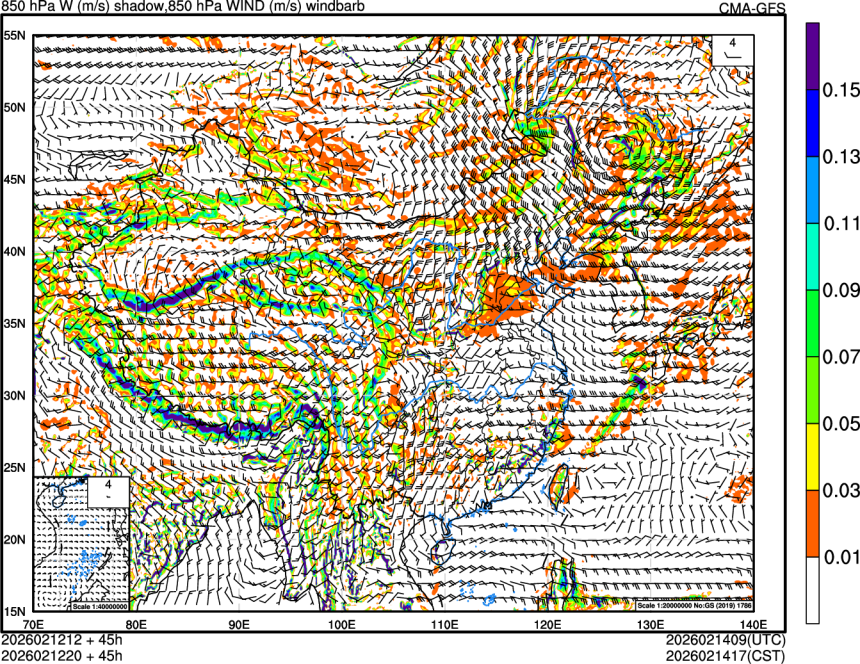 02/12 12时 +045小时