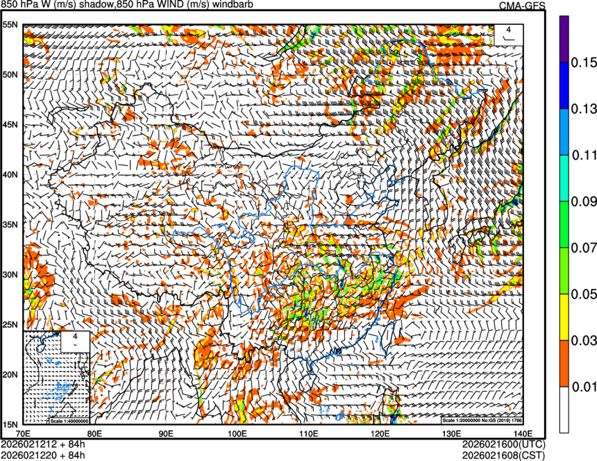 02/12 12时 +084小时