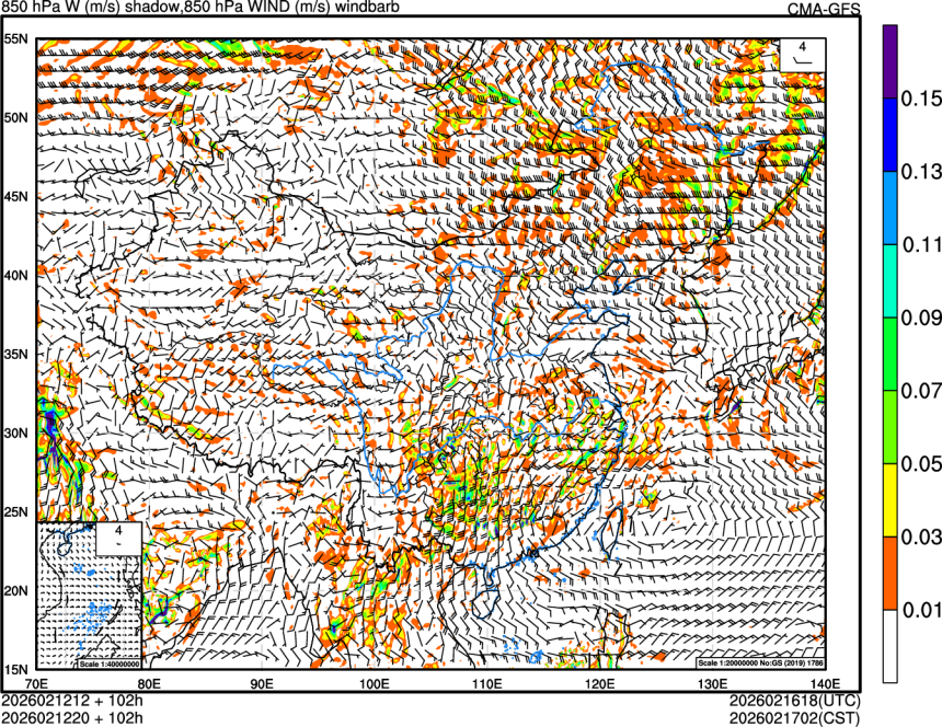 02/12 12时 +102小时