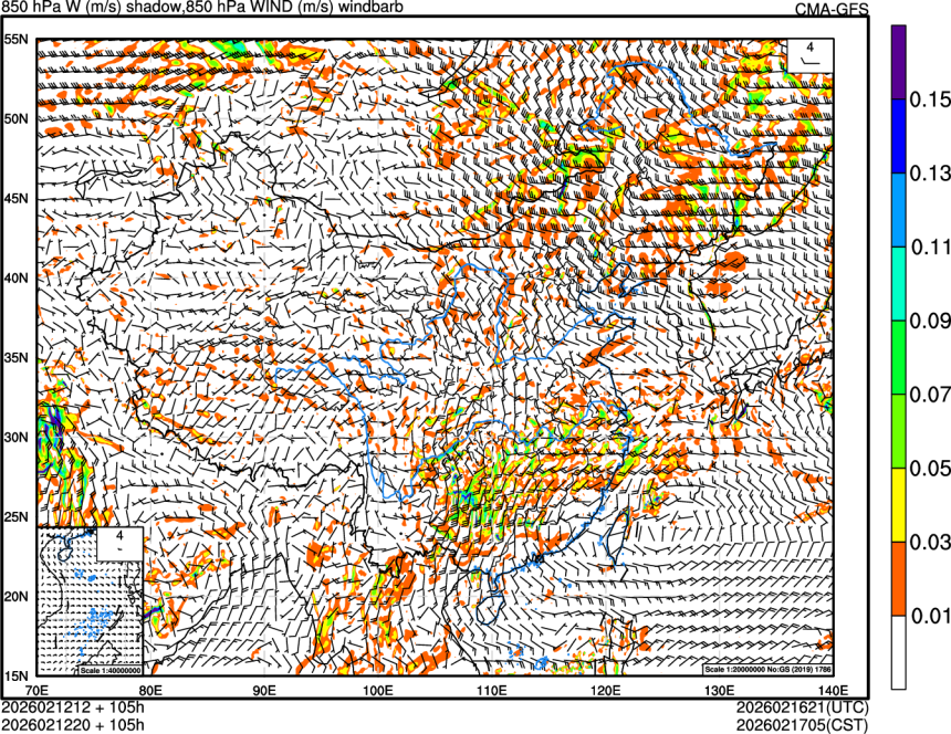 02/12 12时 +105小时