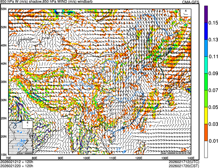 02/12 12时 +120小时