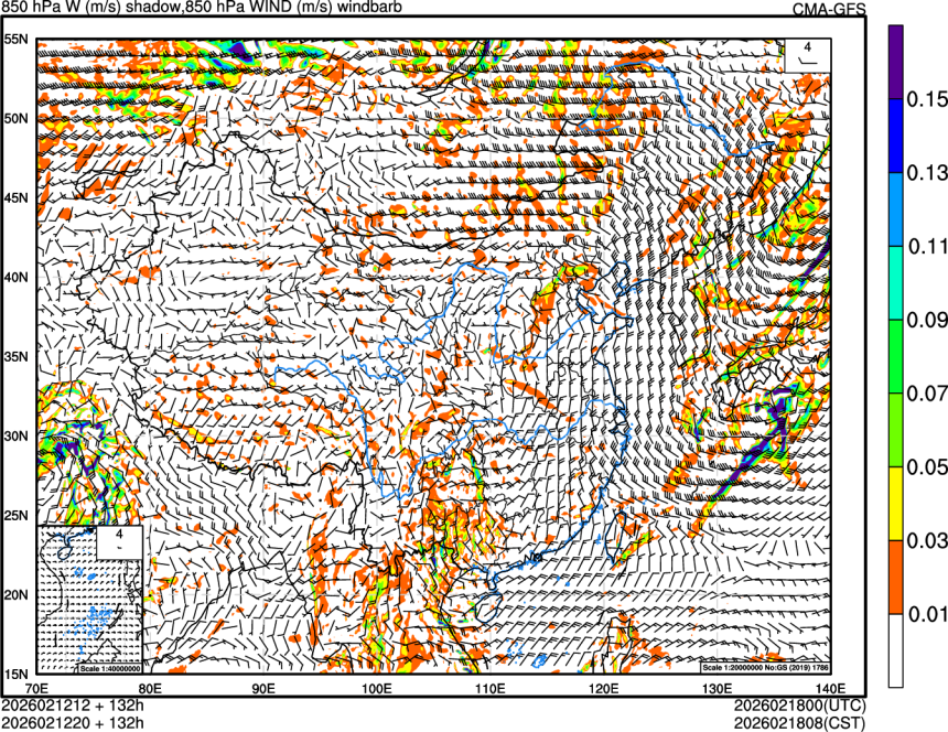 02/12 12时 +132小时