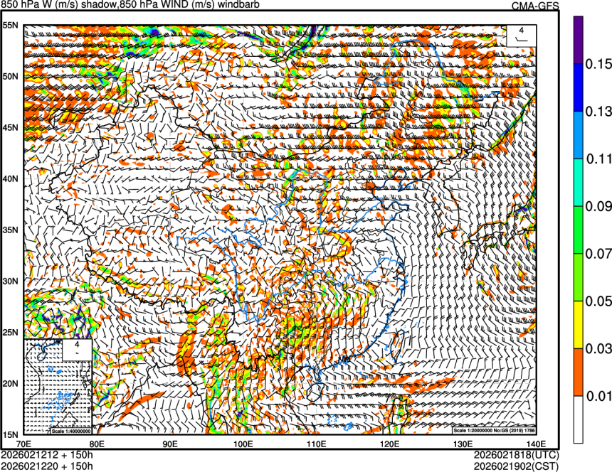 02/12 12时 +150小时