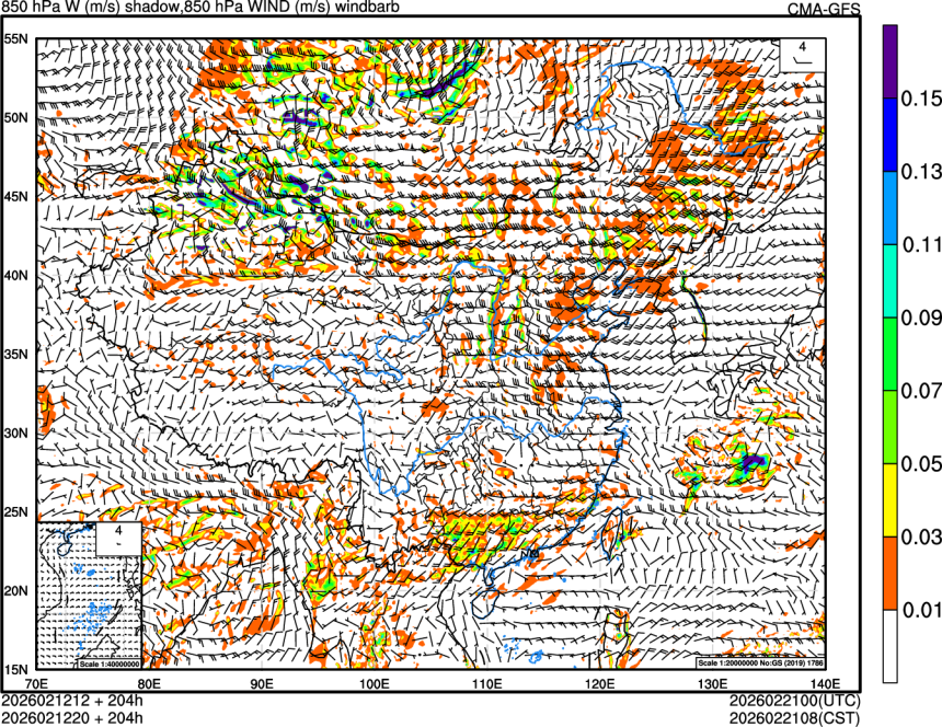 02/12 12时 +204小时