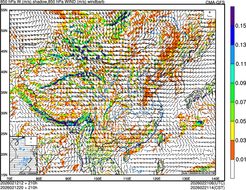 02/12 12时 +210小时